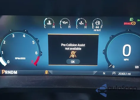 2024 Ford F150 Stx из США, поврежденный, VIN 1FTEW2KP6RKE38484